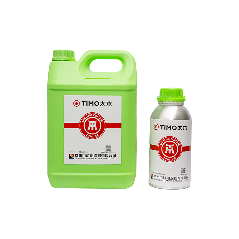 水性聚氨酯罩面漆（亮光）（薄涂型）