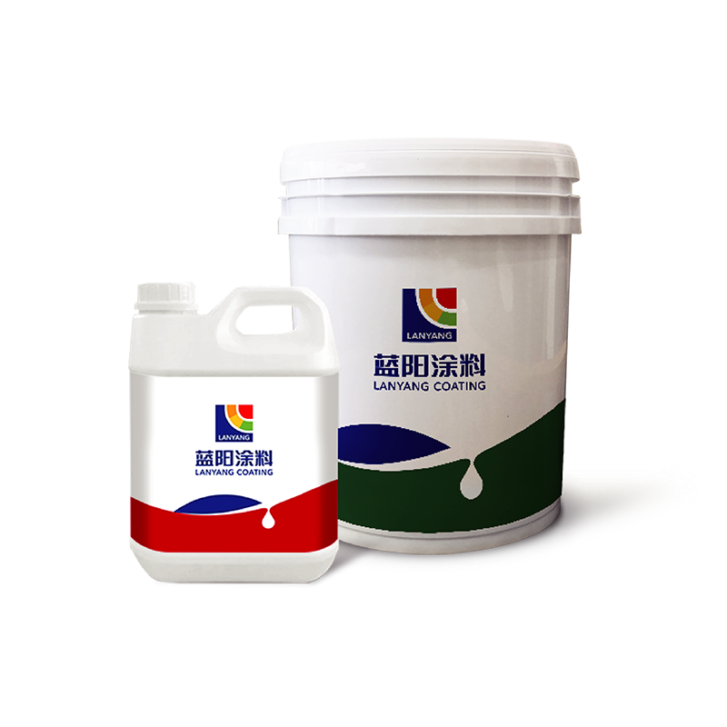 無(wú)溶劑聚氨酯高彈型自流平漆 （厚涂型）